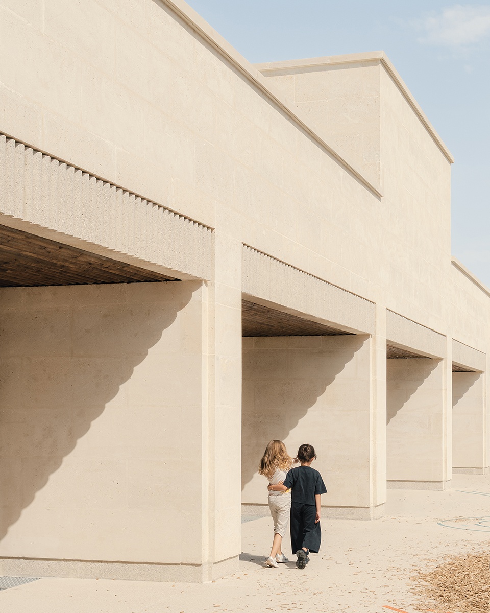 School complex Simone Veil