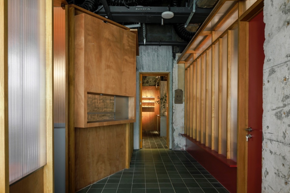 Seventeen TeaHouses by Modum Atelier