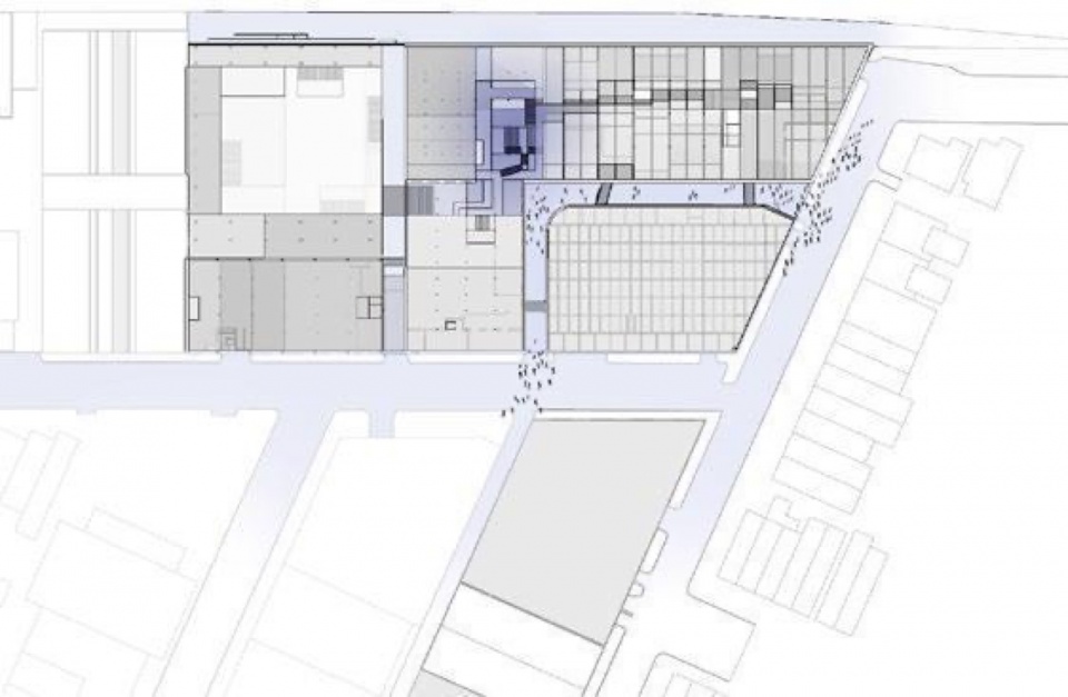 younghusband woolstore by woods bagot
