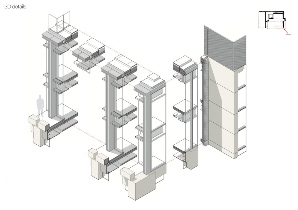 20 Carlton House Terrace transformation by RSHP