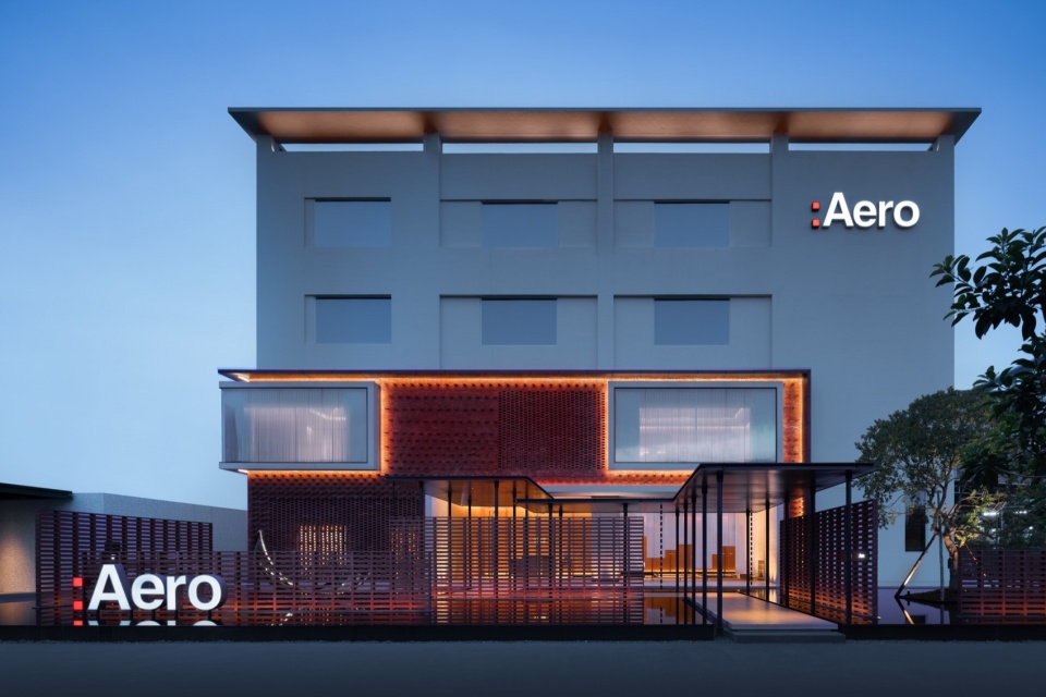 Aero Nansha Innovation Factory by PMT Partners Ltd