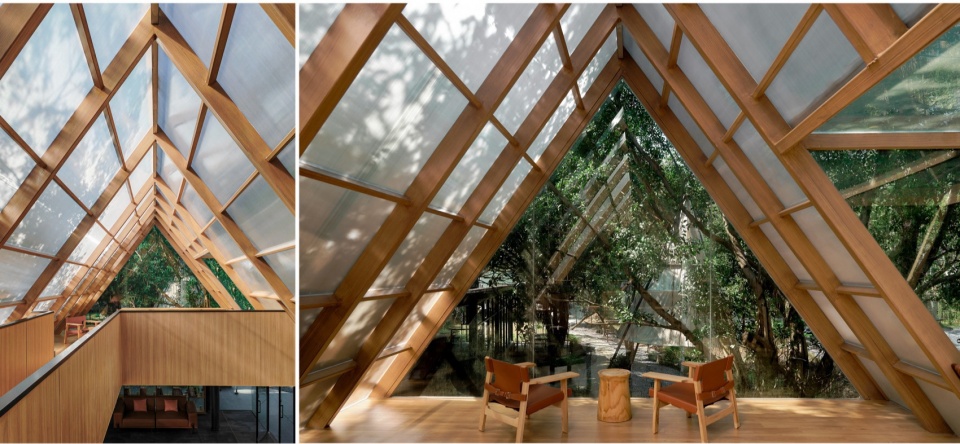 Butterfly Forest Resort by Guangzhou WildUrban Architectures