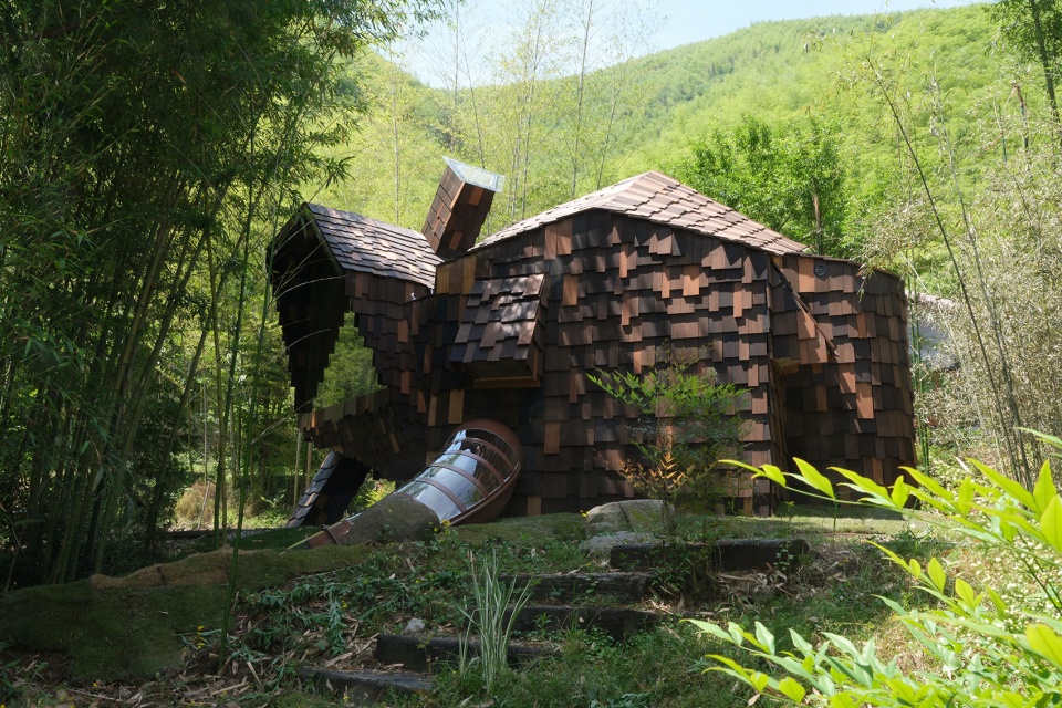 CatHouse
