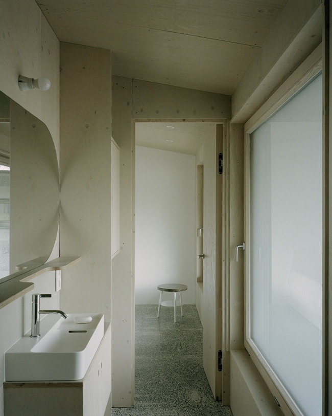 House and Beeyard by OKKA Architects