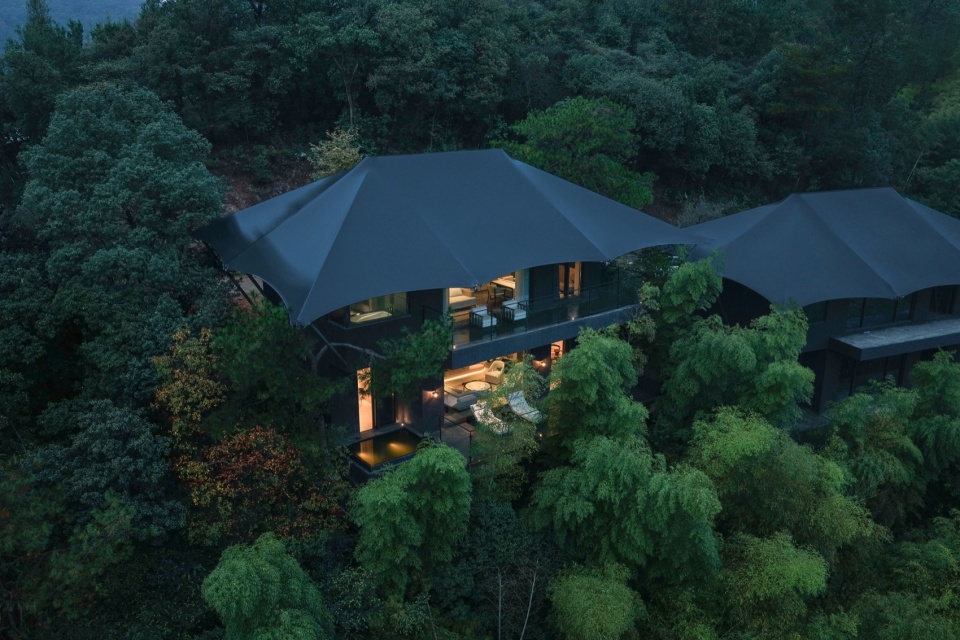 Luxury Hidden in the Wild Breathing with Nature by Slow Coral Design