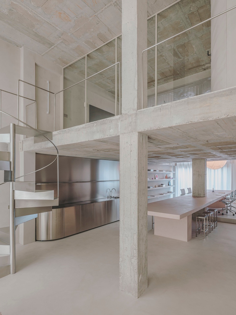 Reisinger Studio by Isern Serra