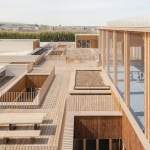 School complex Simone Veil by Le Penhuel et Associés