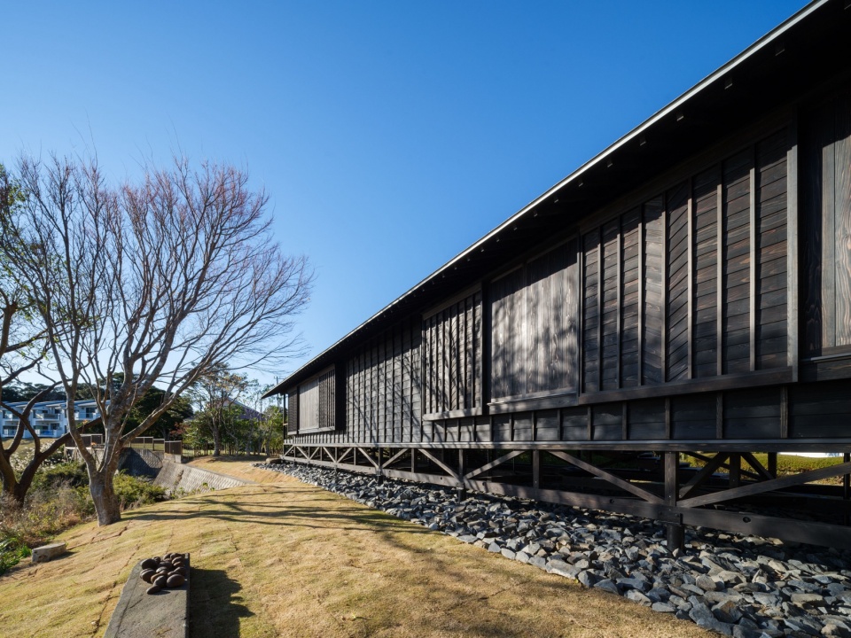 Villa Boso by office of Teramoto