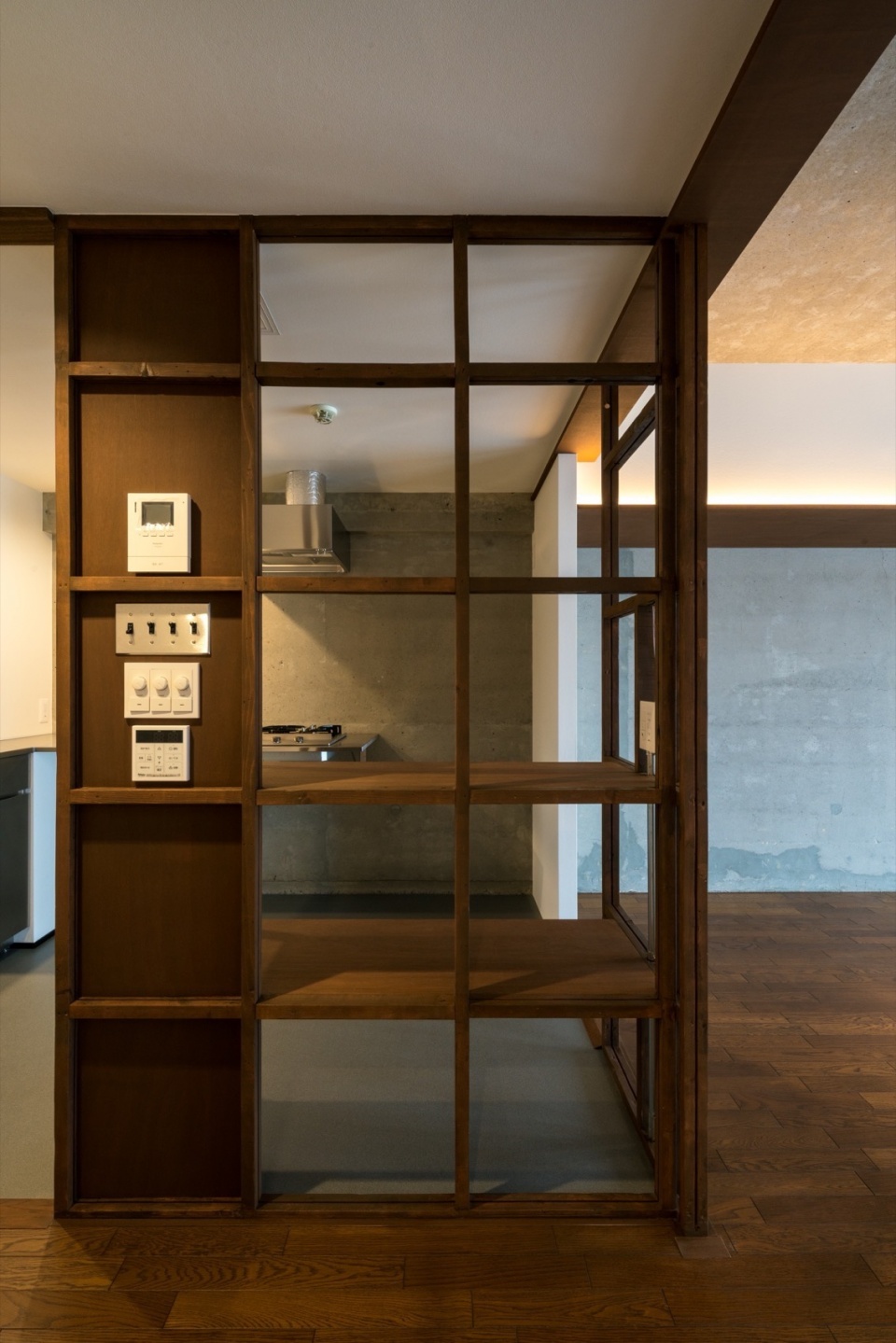 an ordinary renovation of an apartment by takayuki hayashi