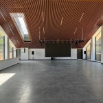 罗家磨美术馆，甘肃渭源 / 微妙建筑设计工作室（西安建筑科技大学）