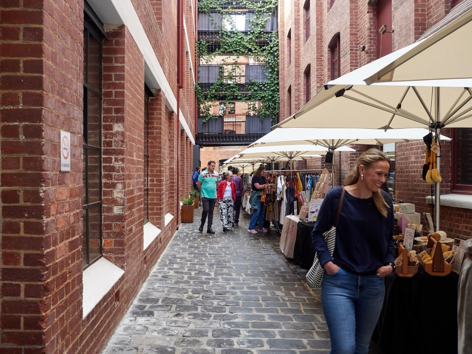 younghusband woolstore by woods bagot