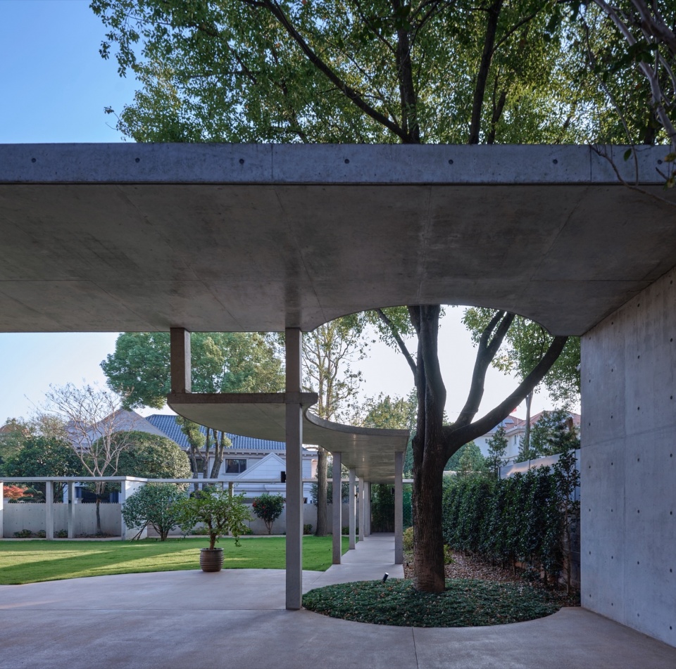 Chen Residence Changsha by Leeko Architects