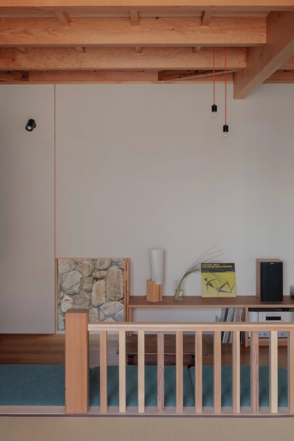 House in Saidera by Akio Isshiki Architects