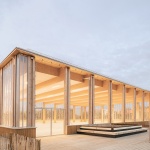 School complex Simone Veil by Le Penhuel et Associés