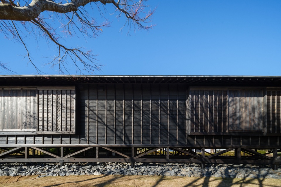 Villa Boso by office of Teramoto