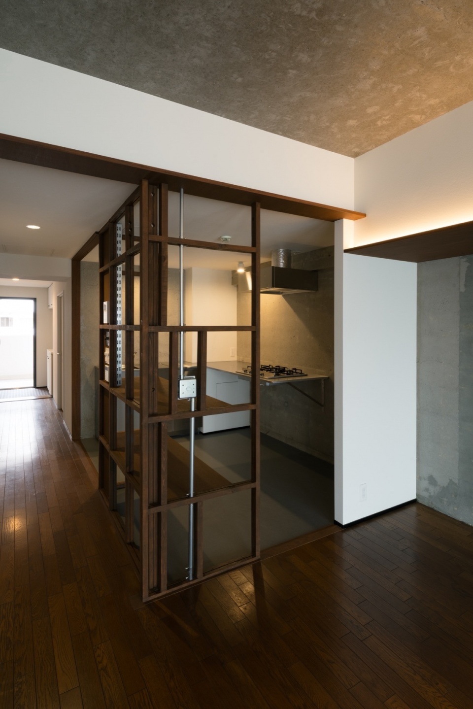 an ordinary renovation of an apartment by takayuki hayashi