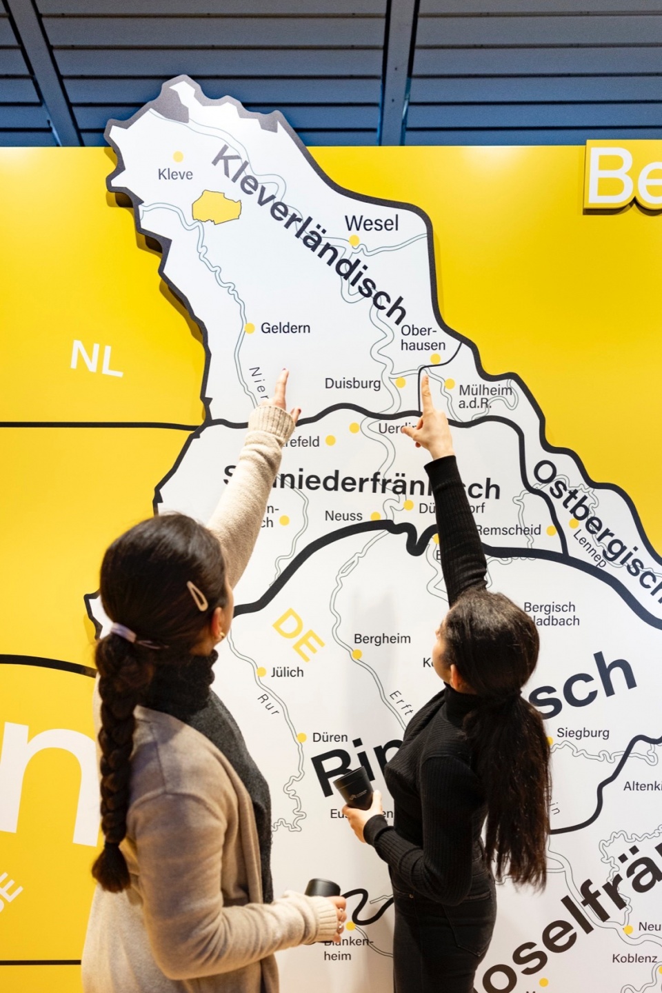 niederrheinmuseum wesel by coordination