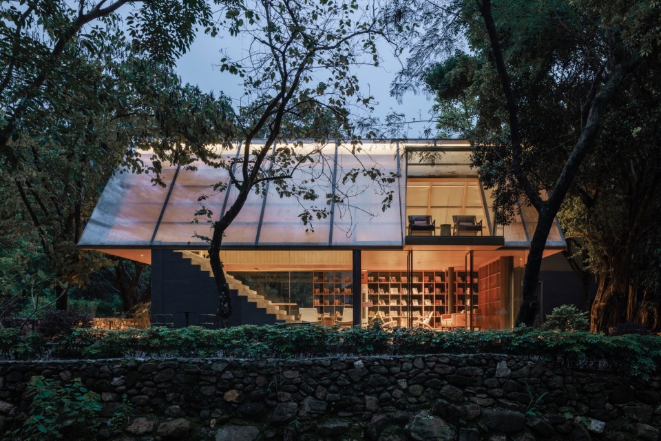 Butterfly Forest Resort by Guangzhou WildUrban Architectures