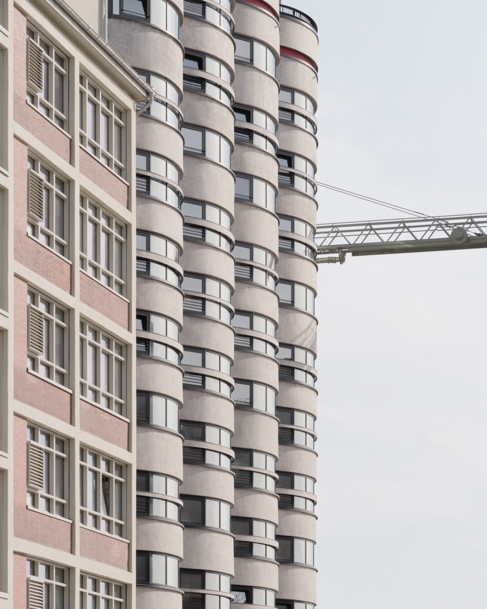 Kellogg s Bremen by DMAA