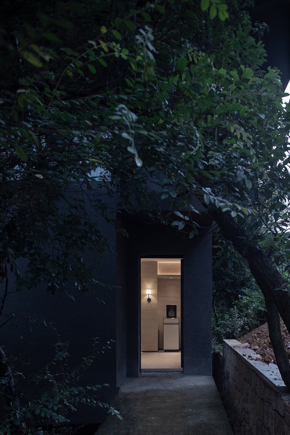 Luxury Hidden in the Wild Breathing with Nature by Slow Coral Design