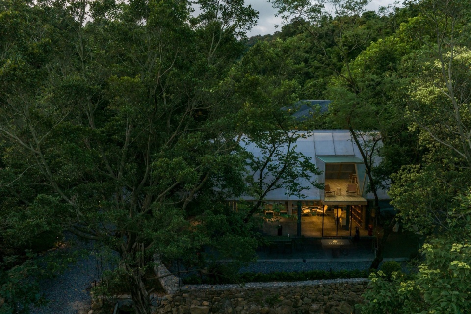 Butterfly Forest Resort by Guangzhou WildUrban Architectures
