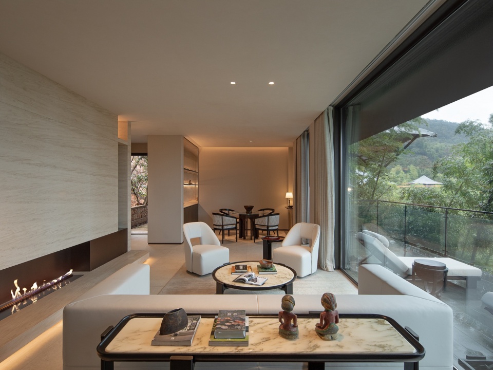 Luxury Hidden in the Wild Breathing with Nature by Slow Coral Design