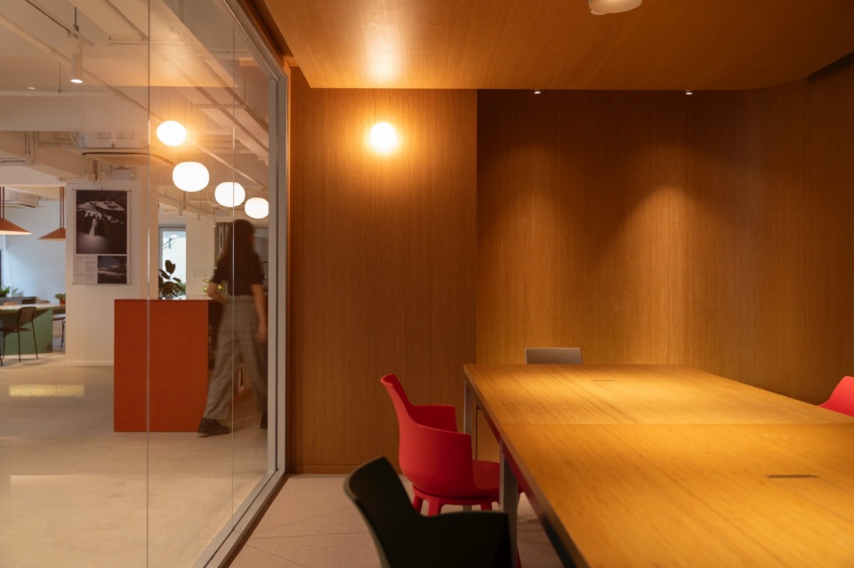 Snohetta Studio Hong Kong s New Home