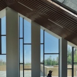 罗家磨美术馆，甘肃渭源 / 微妙建筑设计工作室（西安建筑科技大学）