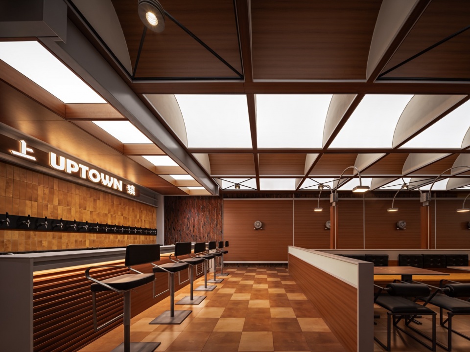 up town jdz by e27 studio