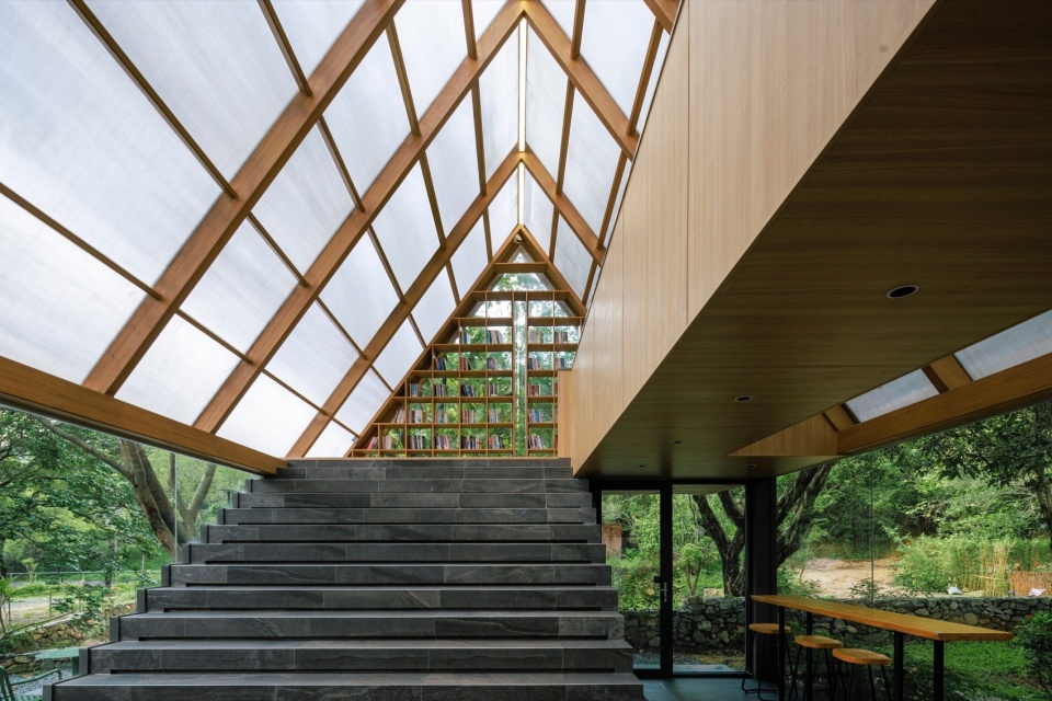 Butterfly Forest Resort by Guangzhou WildUrban Architectures
