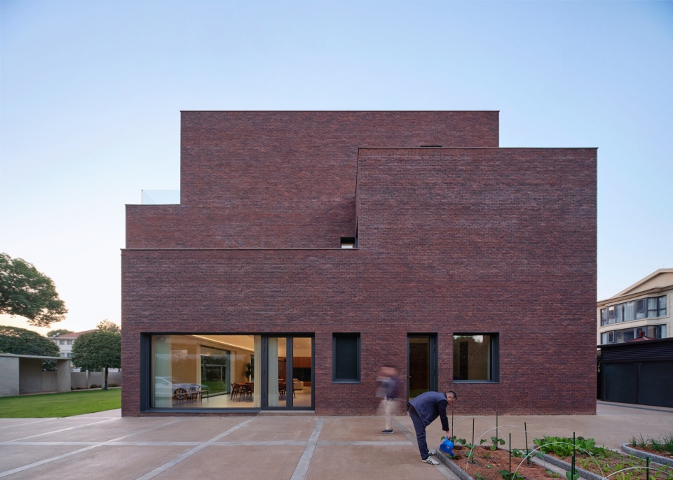 Chen Residence Changsha by Leeko Architects