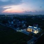 新场古镇民宿，上海 / 间筑设计