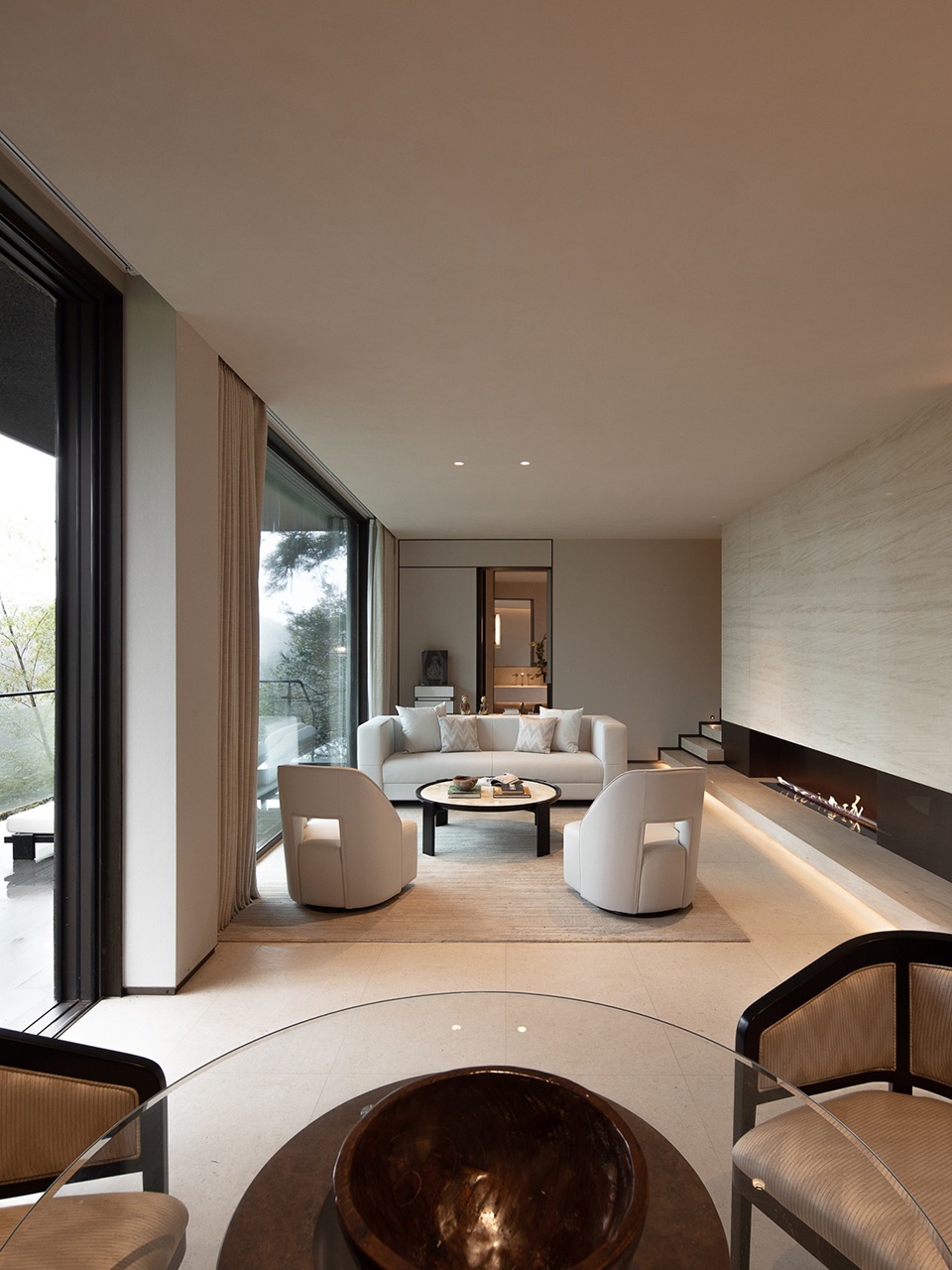 Luxury Hidden in the Wild Breathing with Nature by Slow Coral Design
