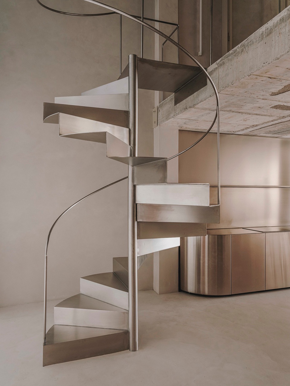 Reisinger Studio by Isern Serra