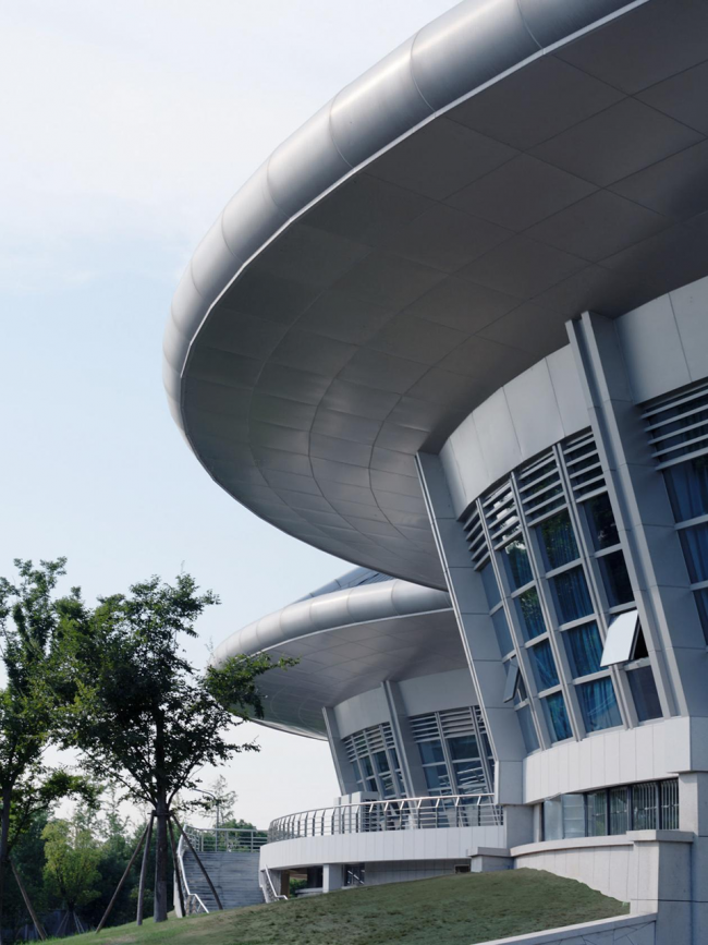 Sports Center at Xingzhi College of Zhejiang Normal University