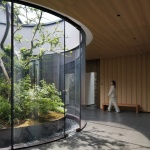 咸宁梓有集温泉别院，湖北 / 启迪设计集团股份有限公司