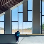 罗家磨美术馆，甘肃渭源 / 微妙建筑设计工作室（西安建筑科技大学）