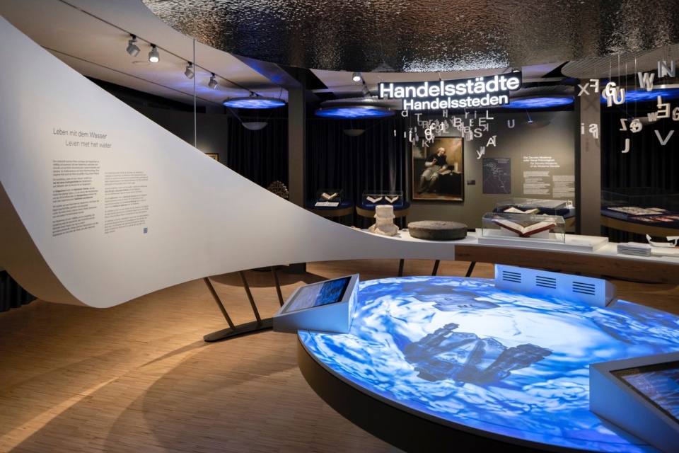 niederrheinmuseum wesel by coordination