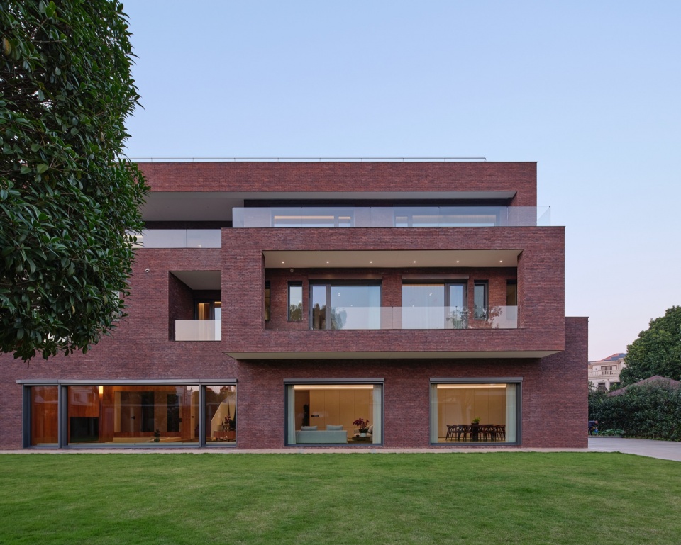Chen Residence Changsha by Leeko Architects