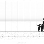 地平线展馆 & 百米线性展馆 / Eletres Studio