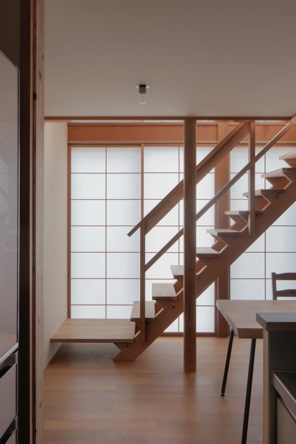 House in Saidera by Akio Isshiki Architects