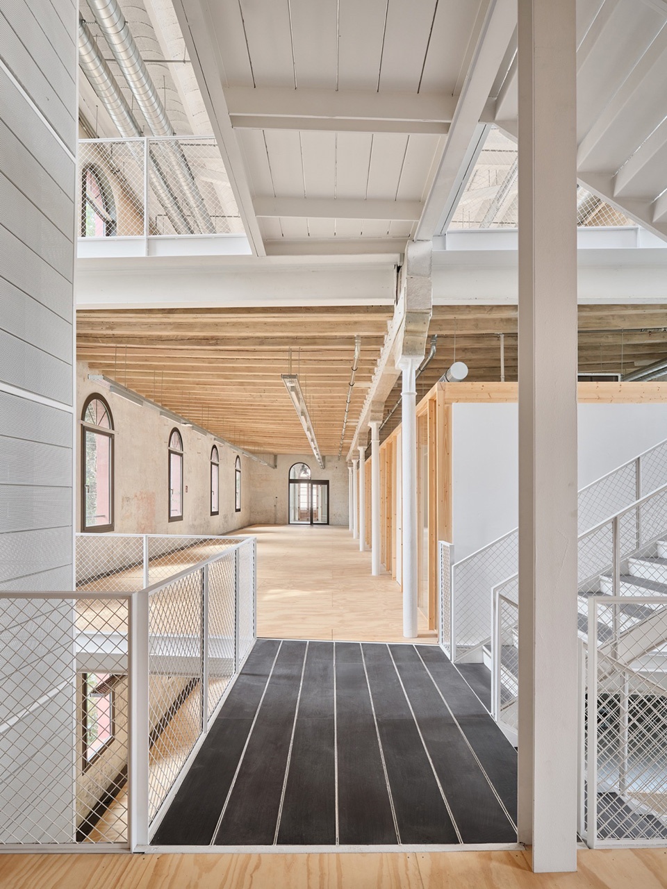Palo Alto BUSINESS INCUBATOR by Taller 9S Arquitectes
