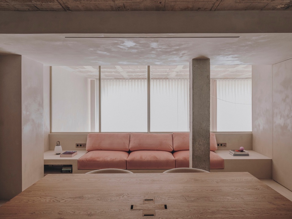 Reisinger Studio by Isern Serra