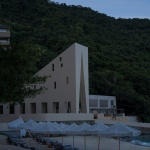 苫也礼堂，深圳 / 蜚声设计 + 黑石建筑