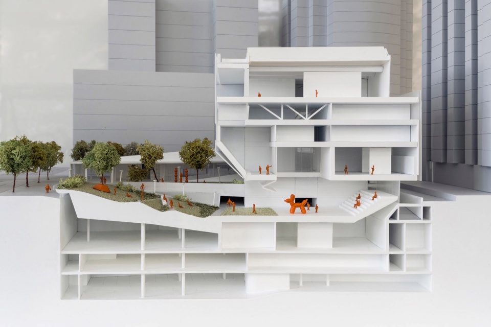 Shenzhen Luohu Art Museum Upgrading and Renovation by reMIXStudio