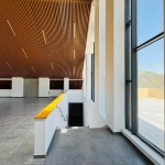 罗家磨美术馆，甘肃渭源 / 微妙建筑设计工作室（西安建筑科技大学）