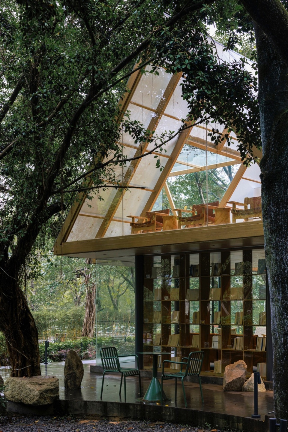 Butterfly Forest Resort by Guangzhou WildUrban Architectures