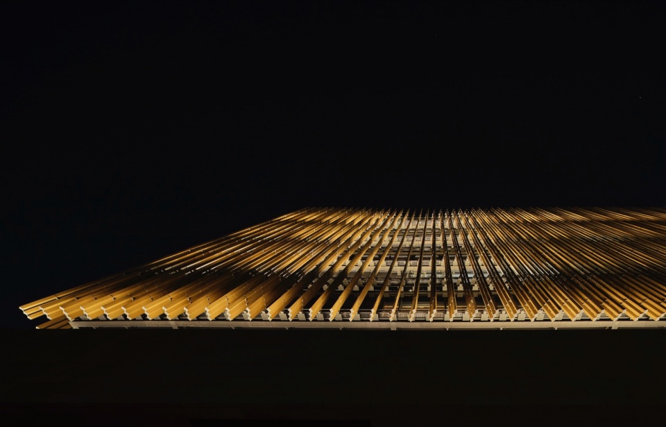 Hamamatsu Iwata Credit Union Head Office and Main Branch by Nikken Sekkei