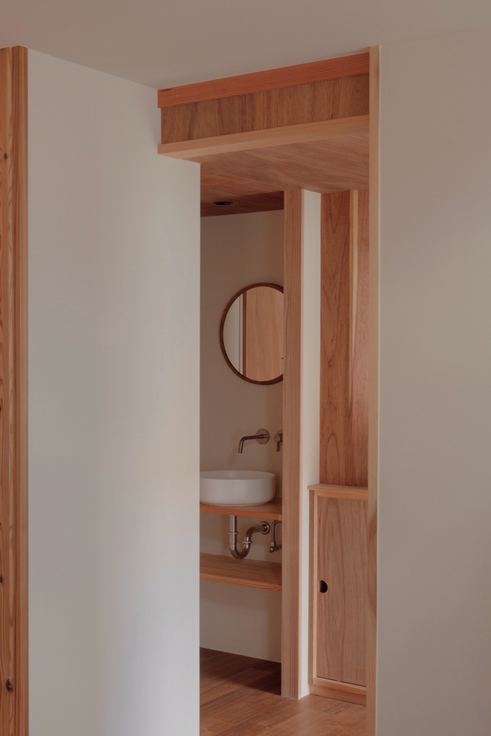 House in Saidera by Akio Isshiki Architects