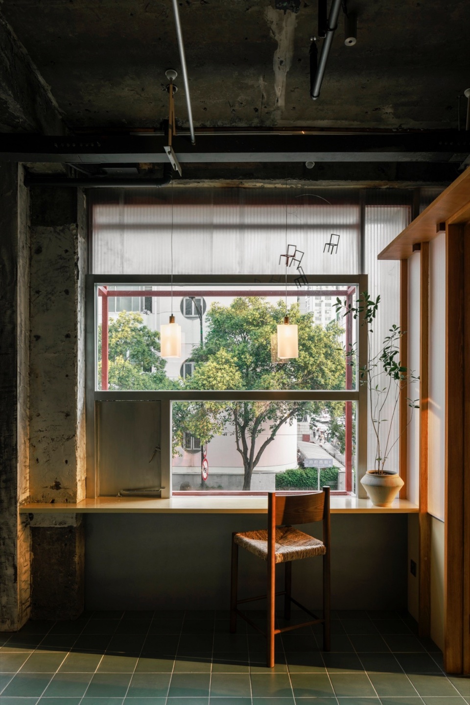 Seventeen TeaHouses by Modum Atelier